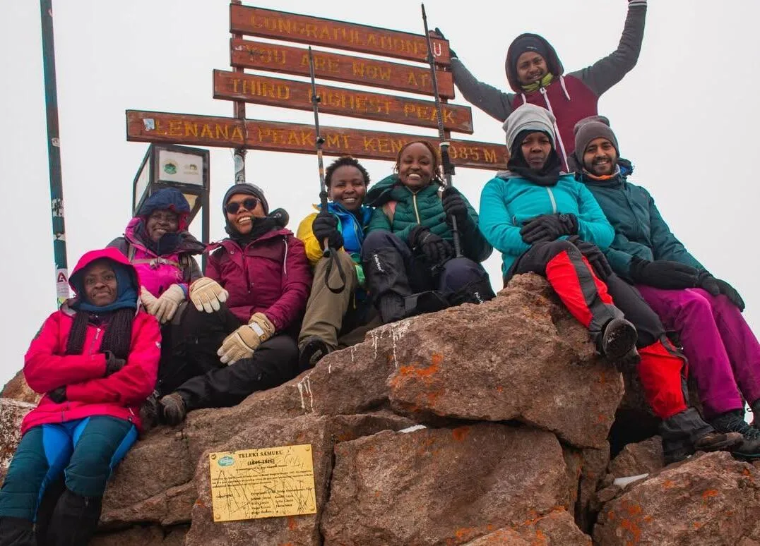 Acclimatization Benefits of a 5-Day Mount Kenya Trek for Summit Success